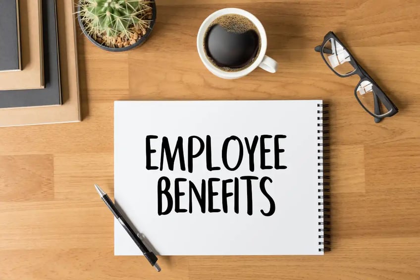 Employee benefits