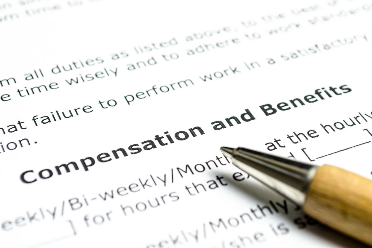 Are Benefits Considered Compensation