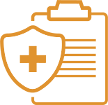 Benefits Icon - Healthcare -white
