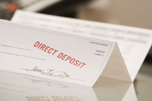 Can Employers Require Direct Deposit