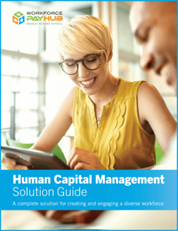Michigan Human Capital Management Solution Guide