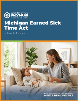 Michigan Earned Sick Time Act Sample Policies