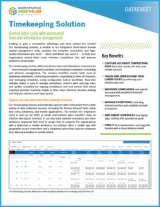 Michigan Time and Labor Solution Guide