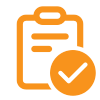 Simplified Approval Tools Icon