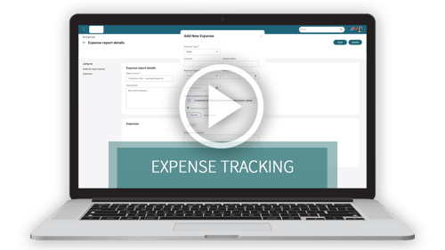 Expense Management Demo Video