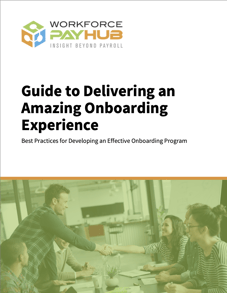 Guide to Delivering an Amazing Onboarding Experience