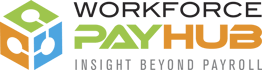 Workforce Payhub | Insight Beyond Payroll Logo