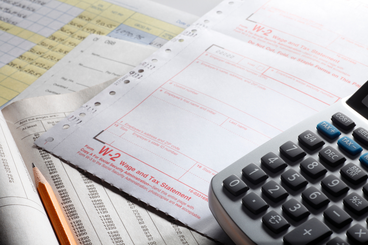Payroll Taxes? No Problem! We’ve Got you Covered