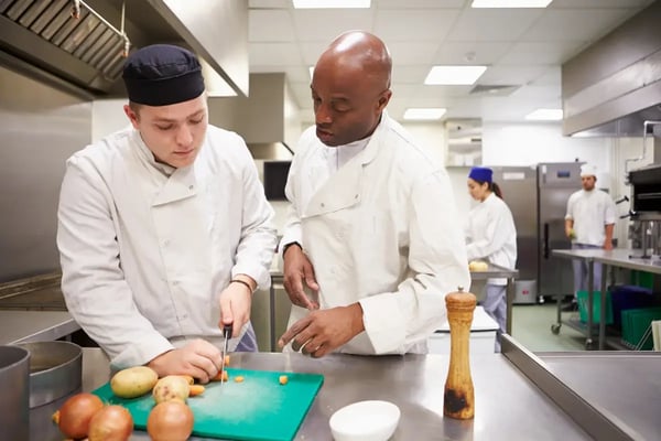 Streamline Your Restaurants Training and Certification Process with HCM Tools