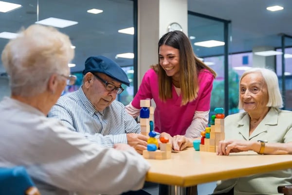 The Importance of Accurate Time Tracking in Long-Term Care Facilities