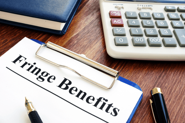 Understanding Taxable Fringe Benefits What Employers Need to Know