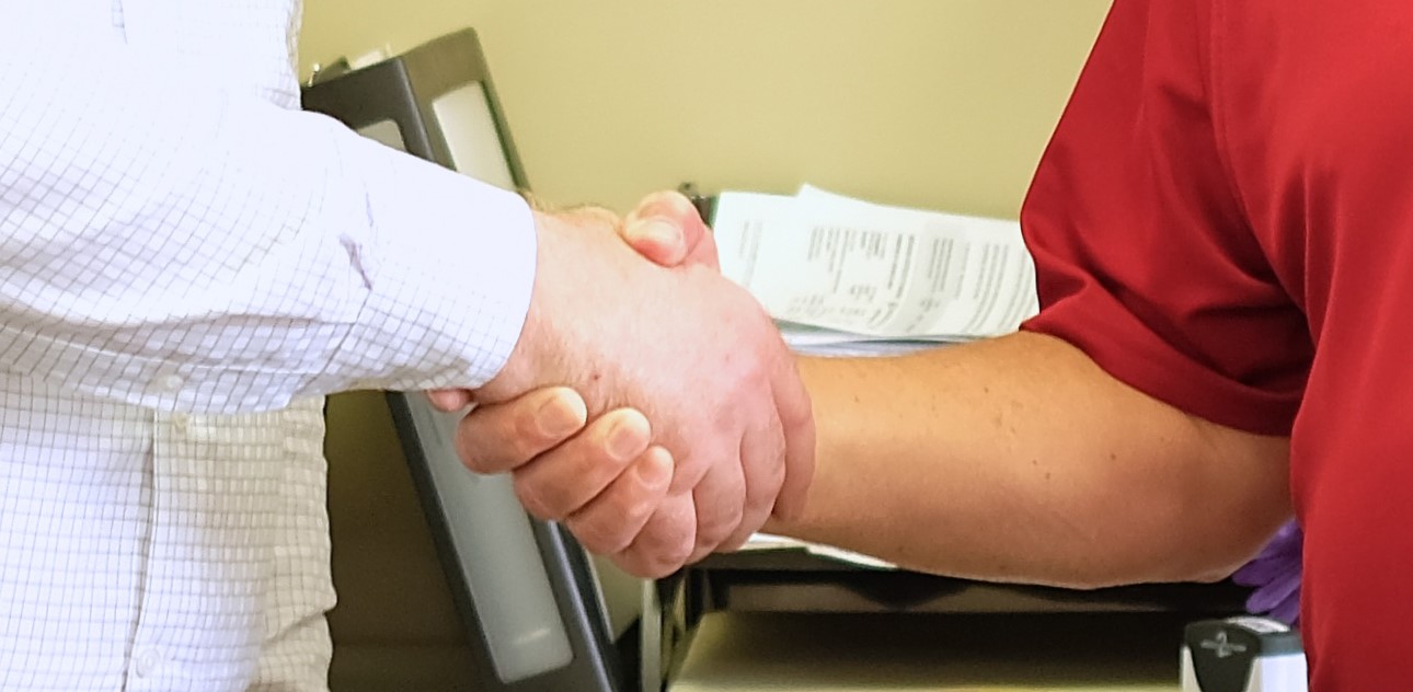 Handshake