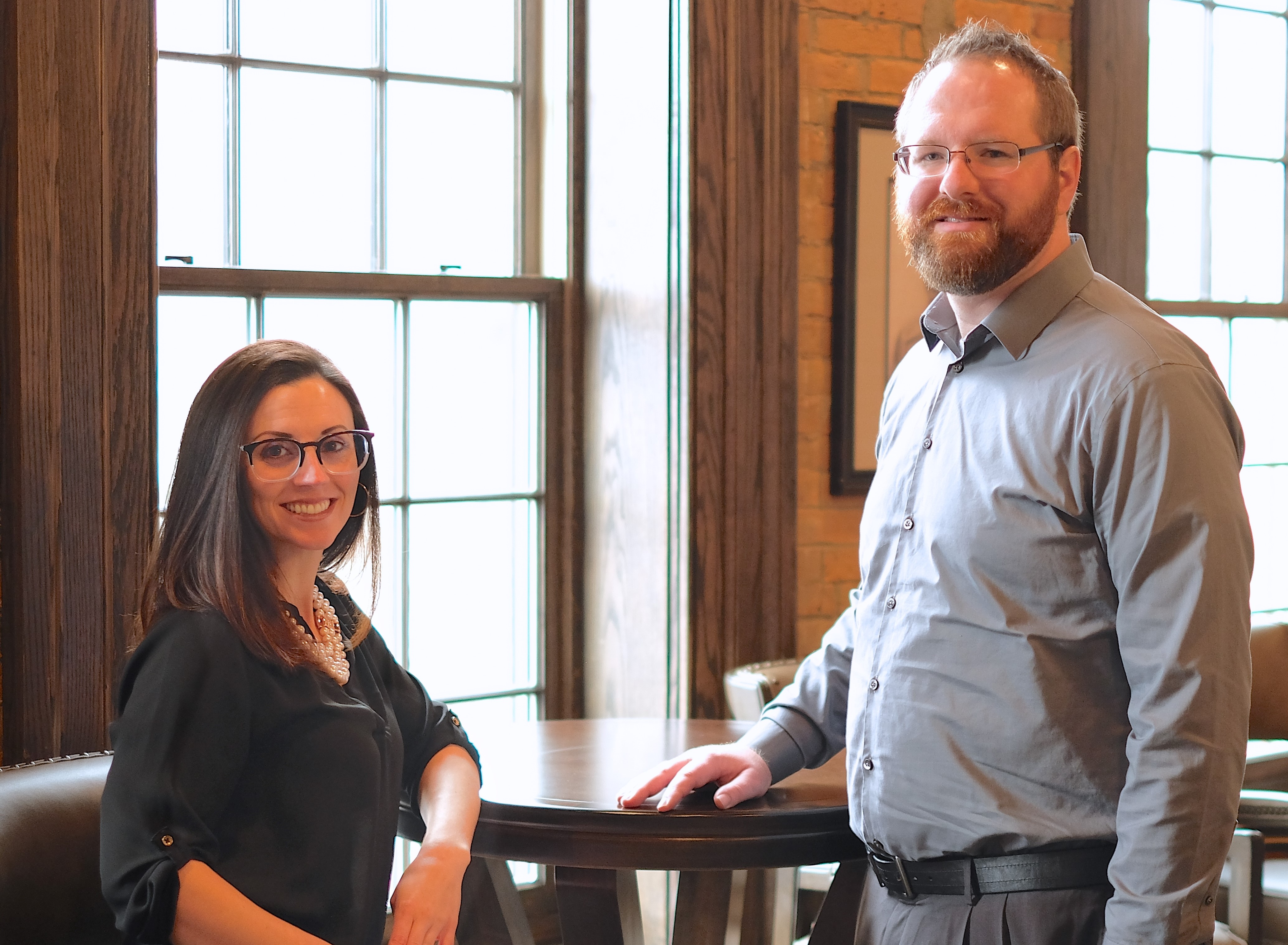 Eric & Chilah provide Michigan HR consulting services