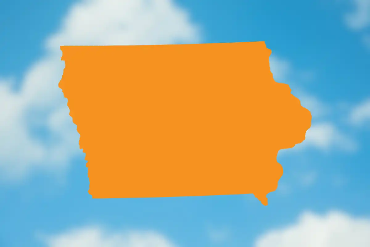 Iowa outlines
