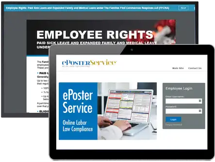 ePoster Banner Devices