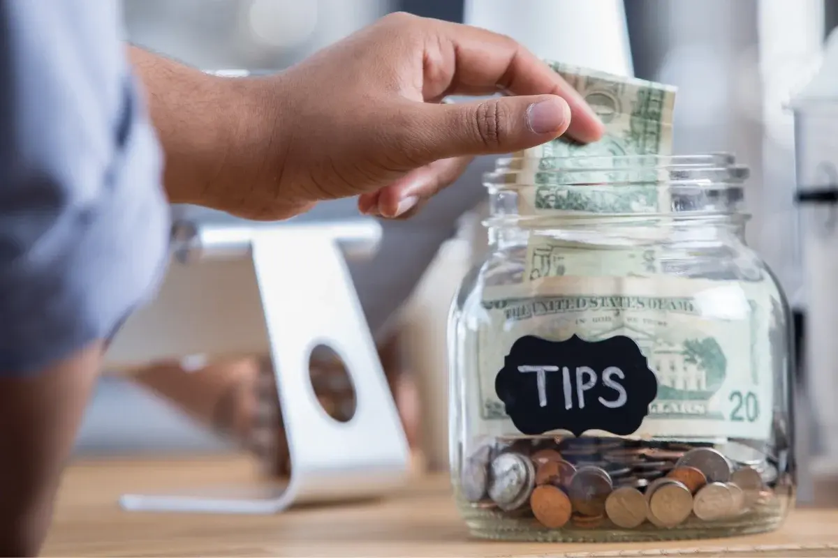 Tipp Work Treasury Department Releases List of Tipped Occupations